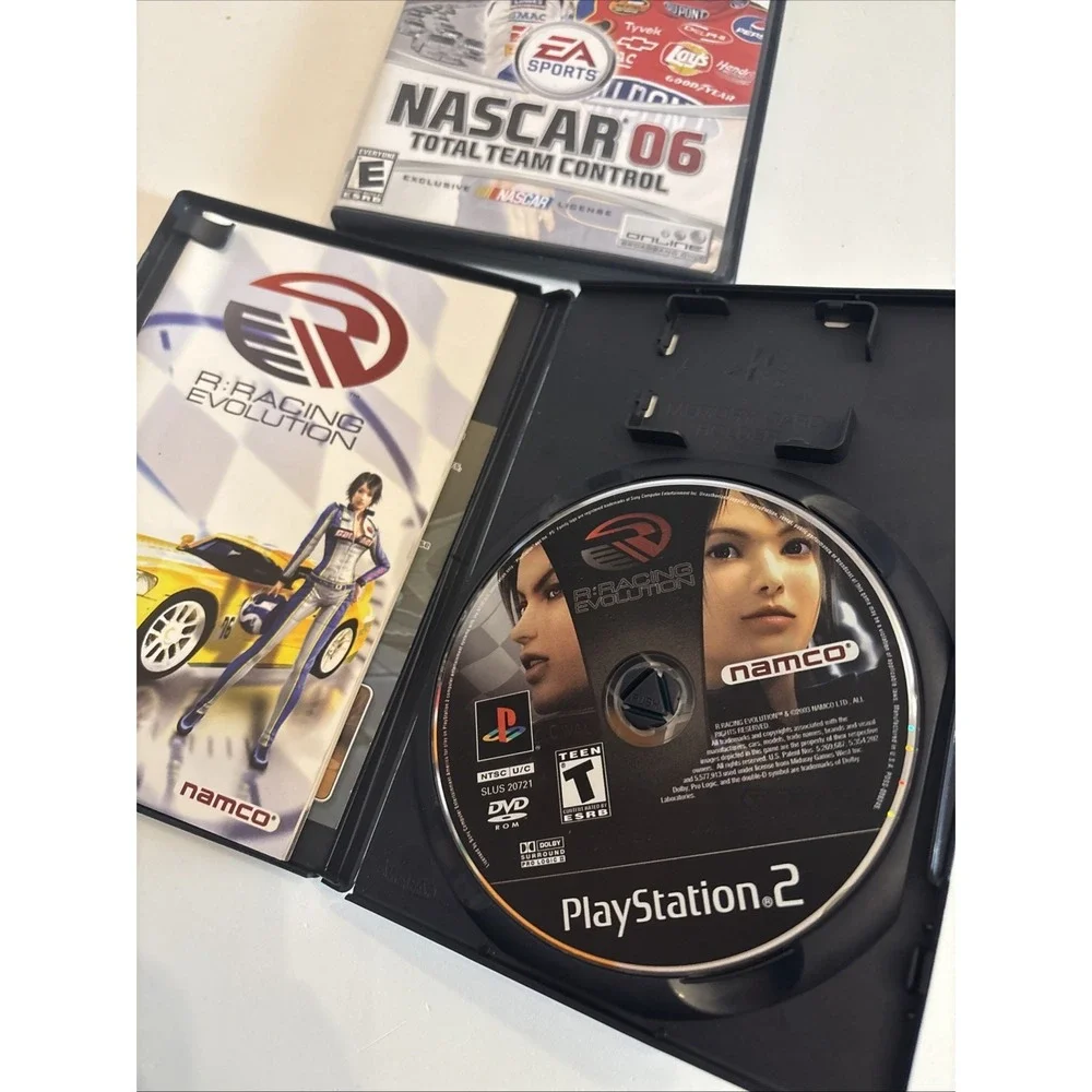 N/A racing evolution